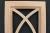 single woven arch mullion